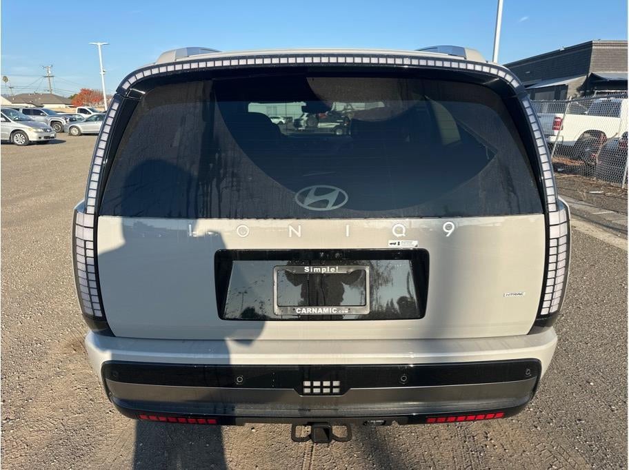 2026 Hyundai IONIQ 9 Performance Calligraphy