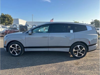 2026 Hyundai IONIQ 9 Performance Calligraphy