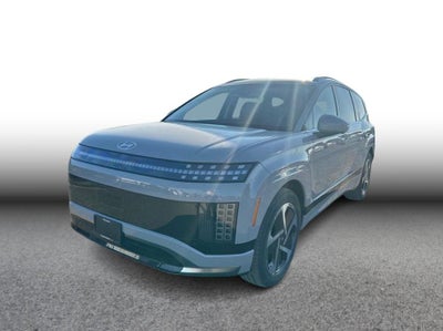 2026 Hyundai IONIQ 9 Performance Calligraphy