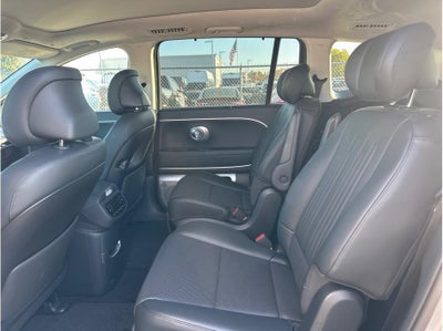 2026 Hyundai IONIQ 9 Performance Calligraphy