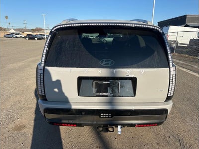 2026 Hyundai IONIQ 9 Performance Calligraphy