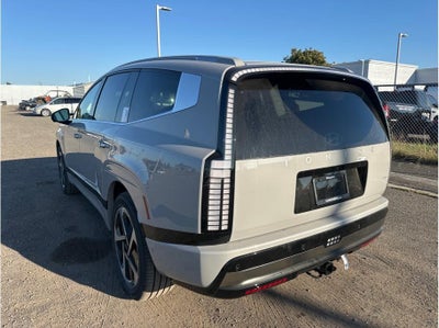 2026 Hyundai IONIQ 9 Performance Calligraphy