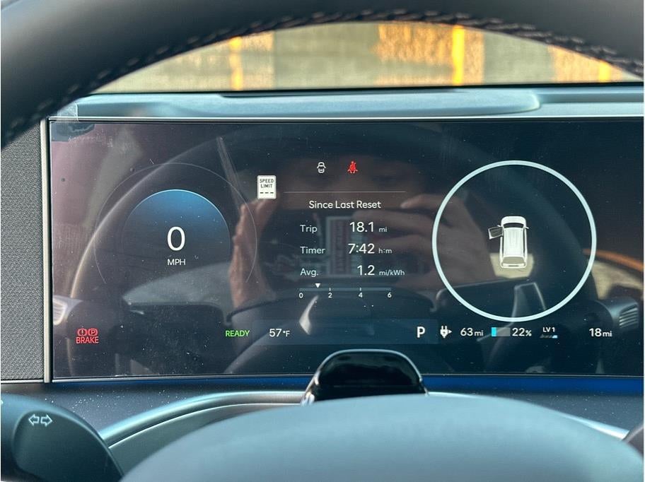 2026 Hyundai IONIQ 9 Performance Calligraphy