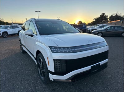 2026 Hyundai IONIQ 9 Performance Calligraphy