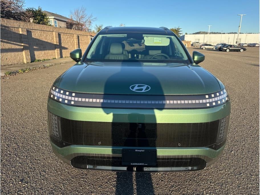 2026 Hyundai IONIQ 9 Performance Calligraphy