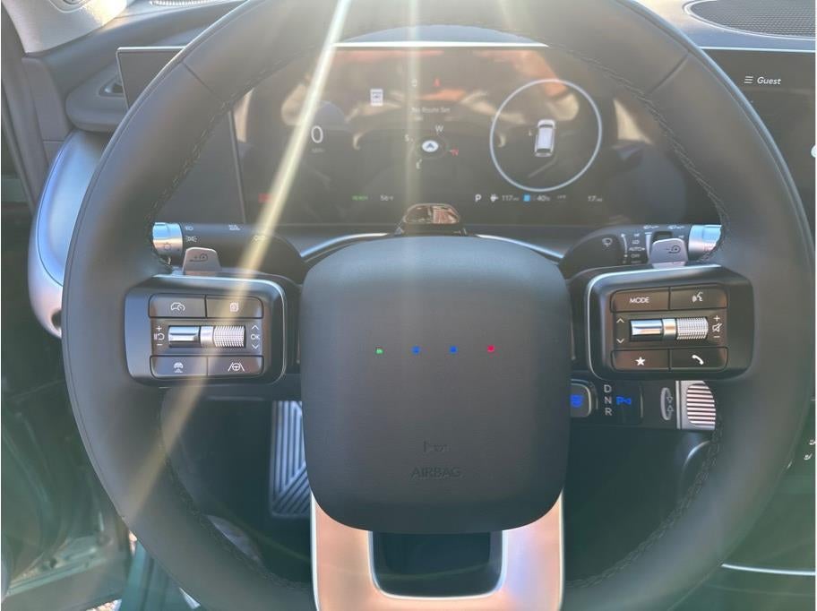 2026 Hyundai IONIQ 9 Performance Calligraphy