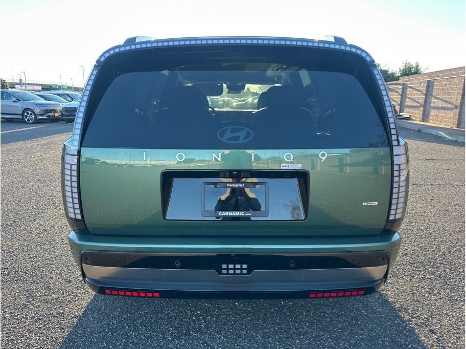 2026 Hyundai IONIQ 9 Performance Calligraphy