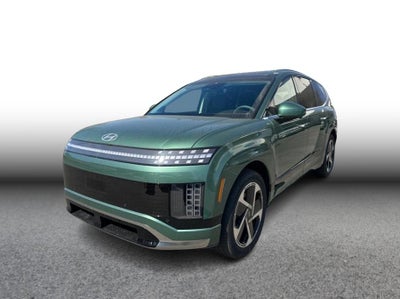 2026 Hyundai IONIQ 9 Performance Calligraphy