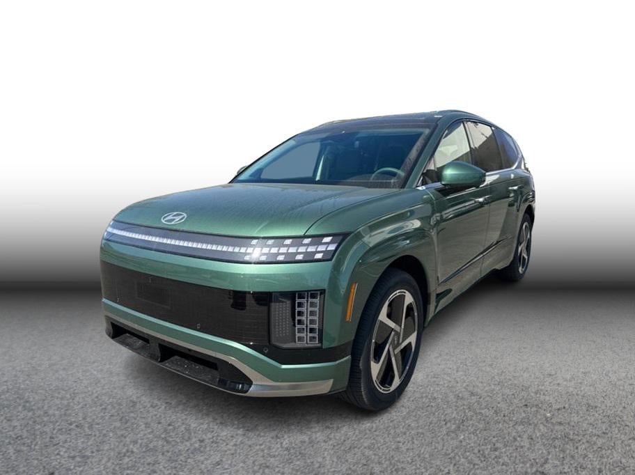 2026 Hyundai IONIQ 9 Performance Calligraphy