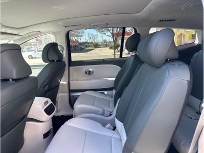 2026 Hyundai IONIQ 9 Performance Calligraphy