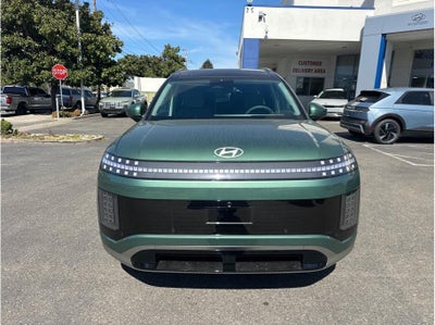 2026 Hyundai IONIQ 9 Performance Calligraphy