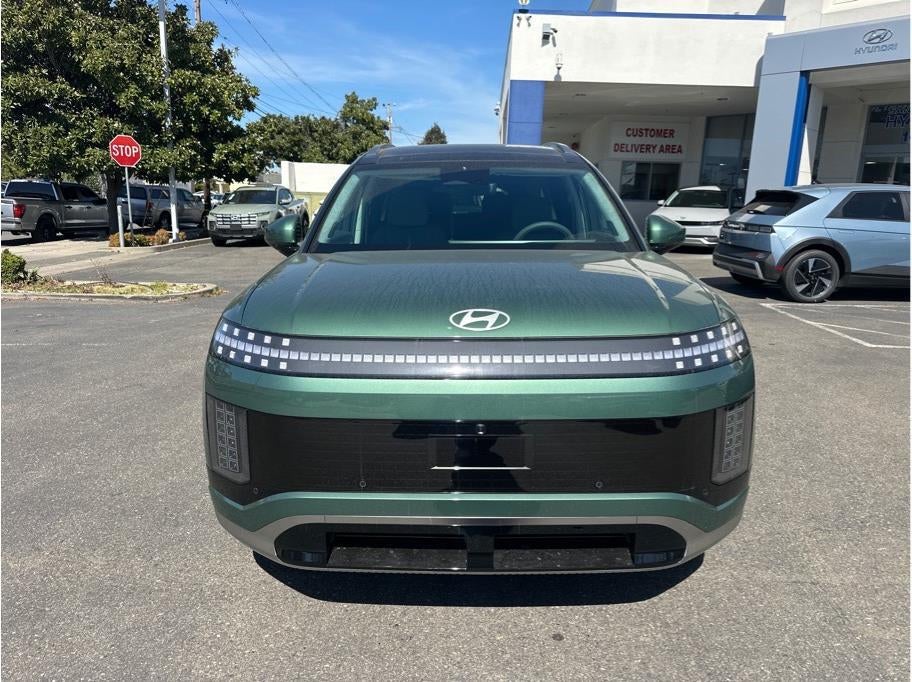 2026 Hyundai IONIQ 9 Performance Calligraphy