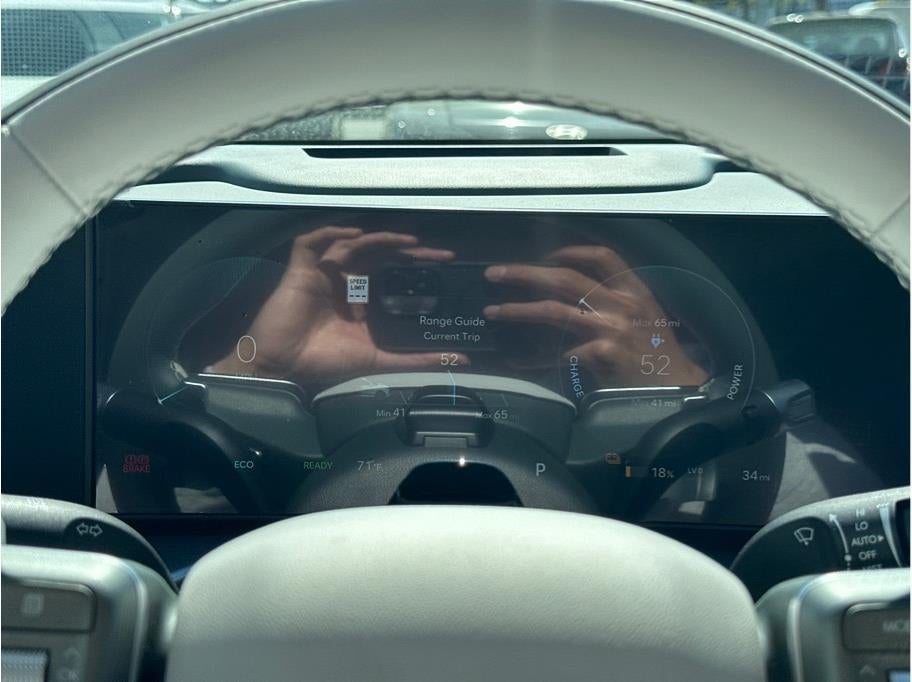 2026 Hyundai IONIQ 9 Performance Calligraphy