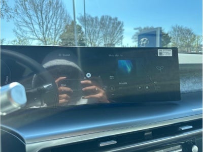 2026 Hyundai IONIQ 9 Performance Calligraphy