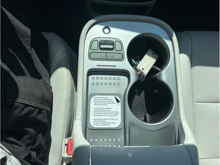 2026 Hyundai IONIQ 9 Performance Calligraphy