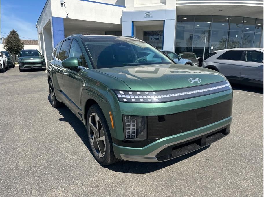 2026 Hyundai IONIQ 9 Performance Calligraphy