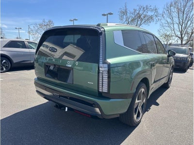 2026 Hyundai IONIQ 9 Performance Calligraphy