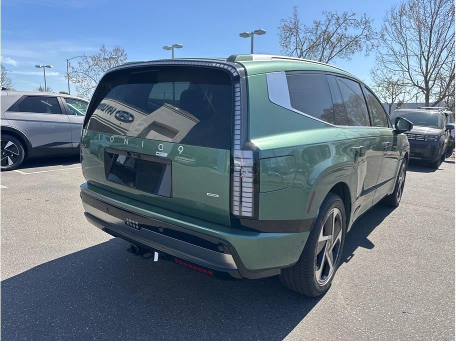 2026 Hyundai IONIQ 9 Performance Calligraphy