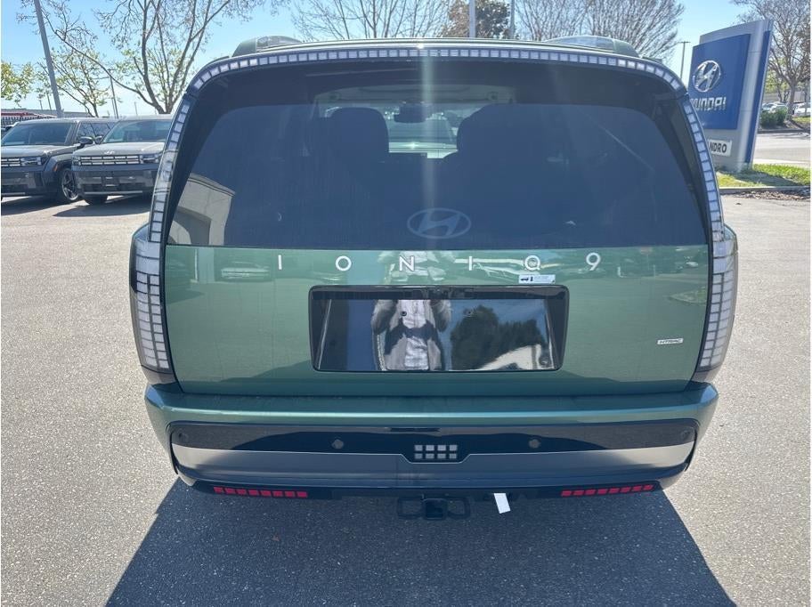 2026 Hyundai IONIQ 9 Performance Calligraphy