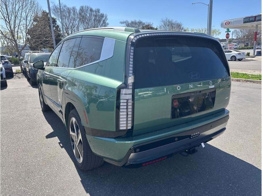 2026 Hyundai IONIQ 9 Performance Calligraphy