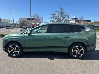 2026 Hyundai IONIQ 9 Performance Calligraphy