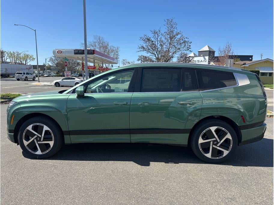 2026 Hyundai IONIQ 9 Performance Calligraphy