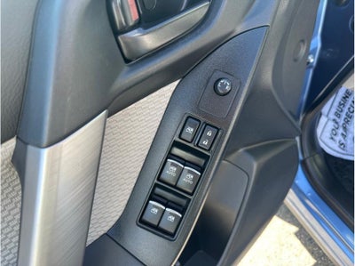 2018 Subaru Forester 2.5i Premium Sport Utility 4D