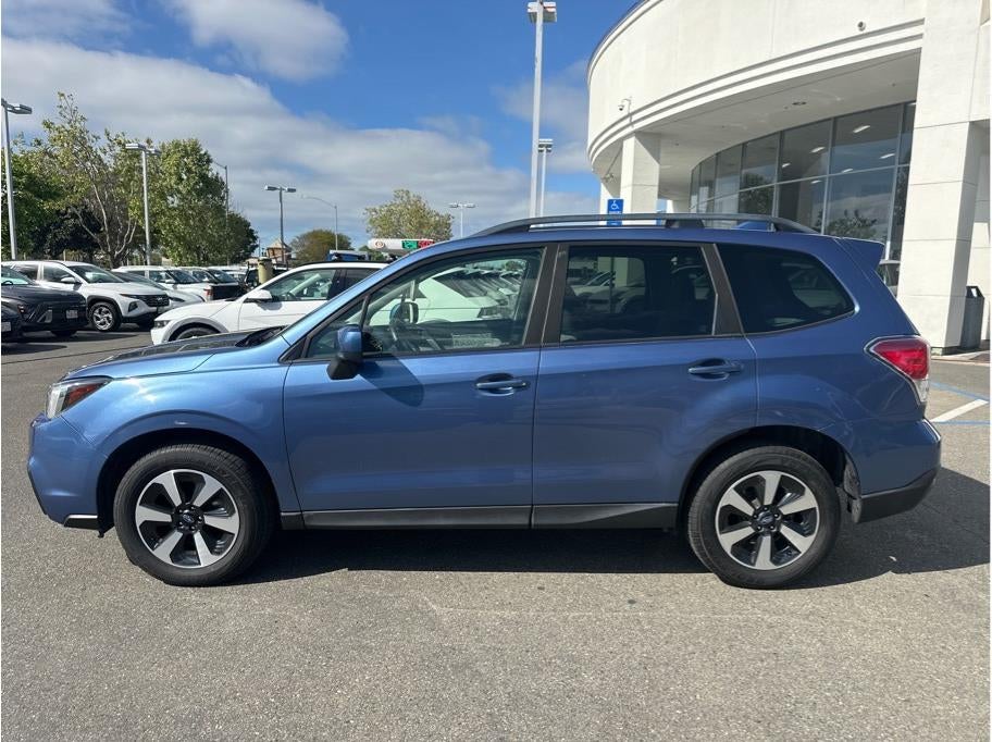 2018 Subaru Forester 2.5i Premium Sport Utility 4D