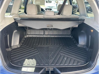 2018 Subaru Forester 2.5i Premium Sport Utility 4D