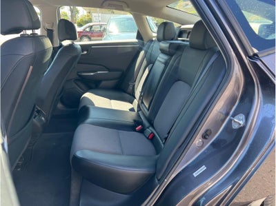 2018 Honda Clarity Plug-in Hybrid Sedan 4D