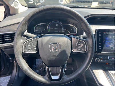 2018 Honda Clarity Plug-in Hybrid Sedan 4D