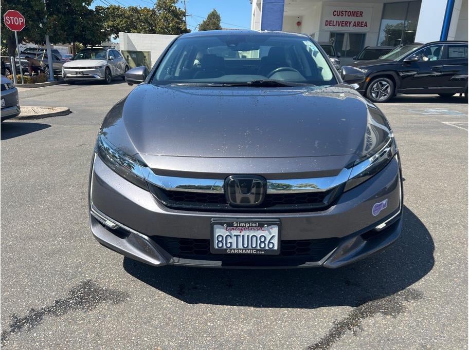 2018 Honda Clarity Plug-in Hybrid Sedan 4D