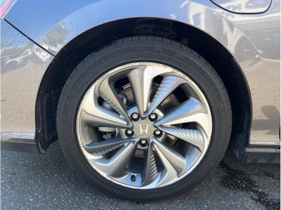 2018 Honda Clarity Plug-in Hybrid Sedan 4D