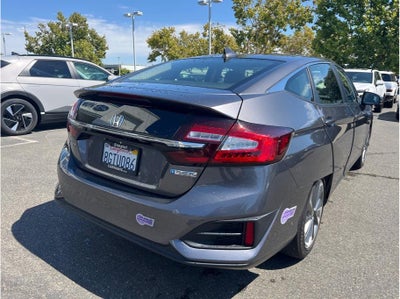 2018 Honda Clarity Plug-in Hybrid Sedan 4D