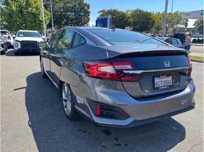 2018 Honda Clarity Plug-in Hybrid Sedan 4D