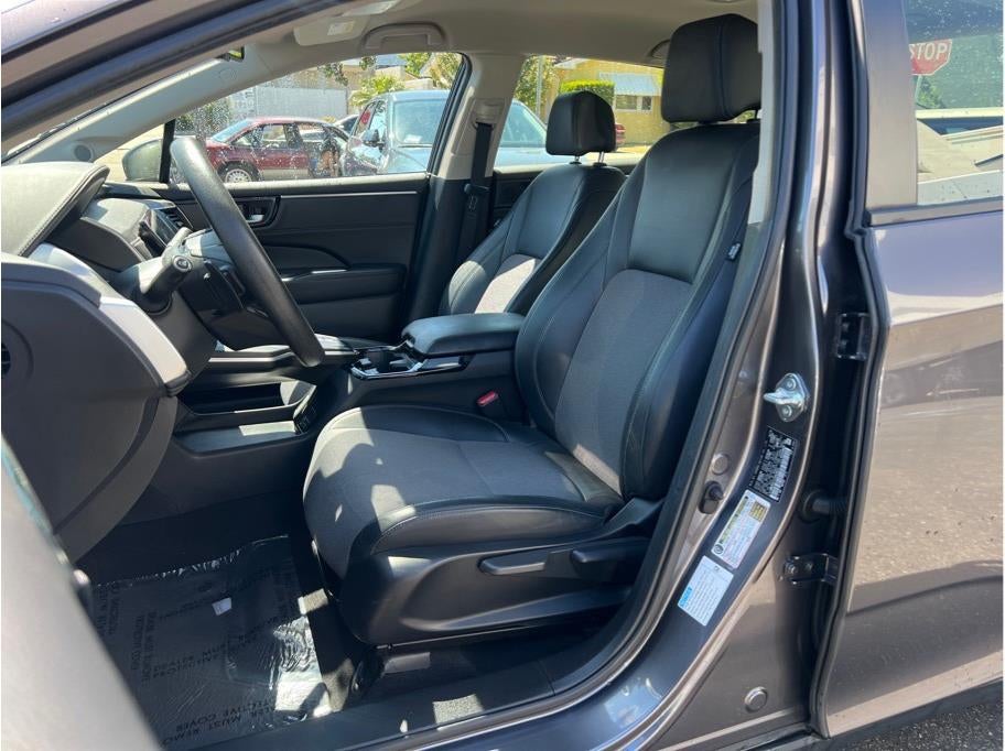 2018 Honda Clarity Plug-in Hybrid Sedan 4D