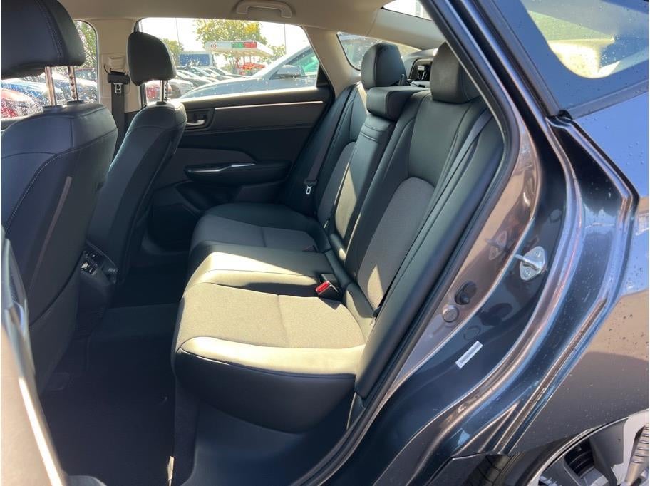 2019 Honda Clarity Plug-in Hybrid Sedan 4D