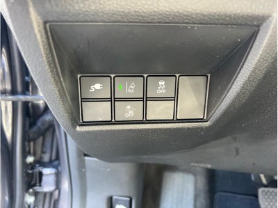 2019 Honda Clarity Plug-in Hybrid Sedan 4D