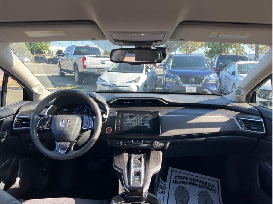 2019 Honda Clarity Plug-in Hybrid Sedan 4D