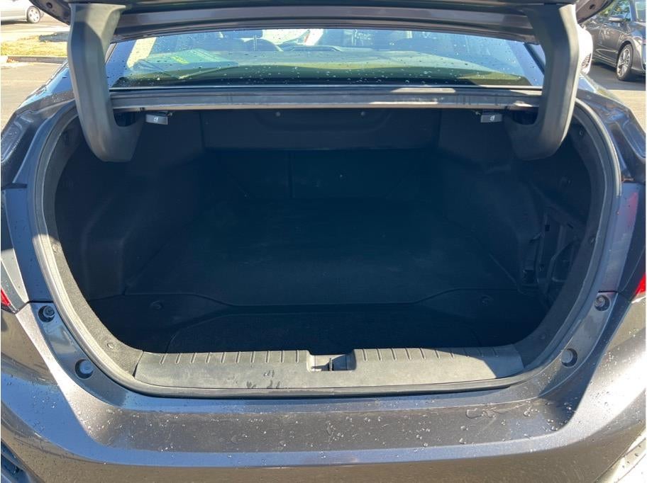 2019 Honda Clarity Plug-in Hybrid Sedan 4D