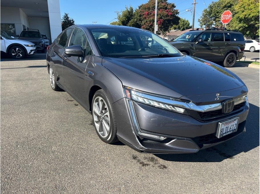 2019 Honda Clarity Plug-in Hybrid Sedan 4D