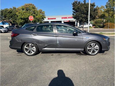 2019 Honda Clarity Plug-in Hybrid Sedan 4D