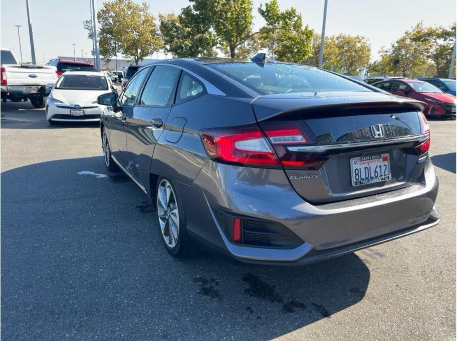 2019 Honda Clarity Plug-in Hybrid Sedan 4D