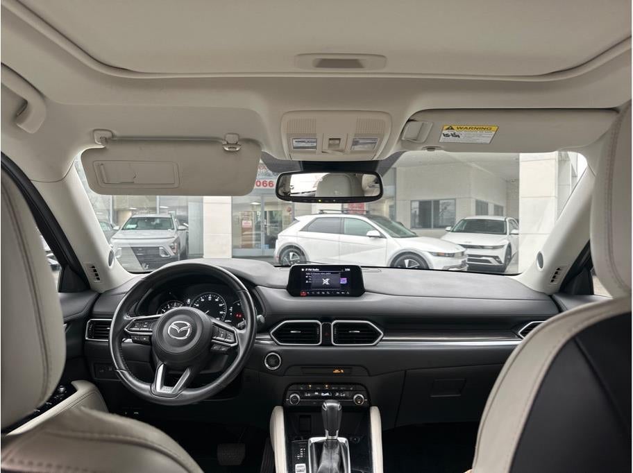 2019 Mazda Mazda CX-5 Grand Touring Sport Utility 4D