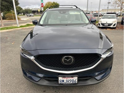 2019 Mazda Mazda CX-5 Grand Touring Sport Utility 4D