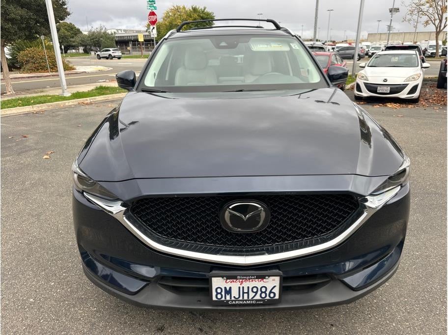 2019 Mazda Mazda CX-5 Grand Touring Sport Utility 4D