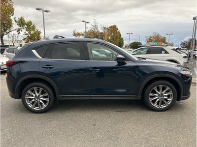 2019 Mazda Mazda CX-5 Grand Touring Sport Utility 4D