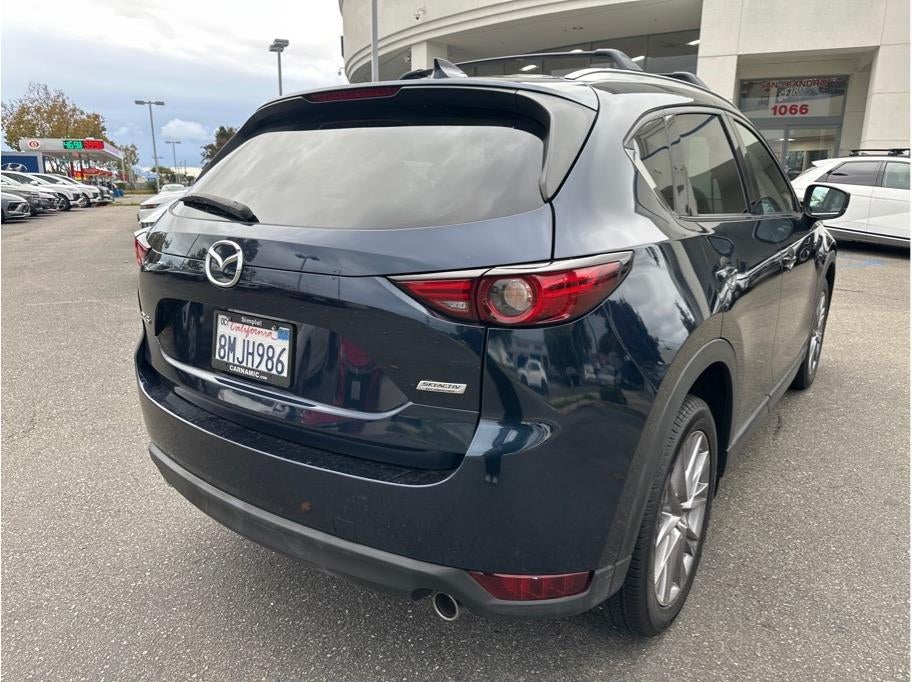 2019 Mazda Mazda CX-5 Grand Touring Sport Utility 4D