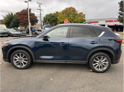 2019 Mazda Mazda CX-5 Grand Touring Sport Utility 4D