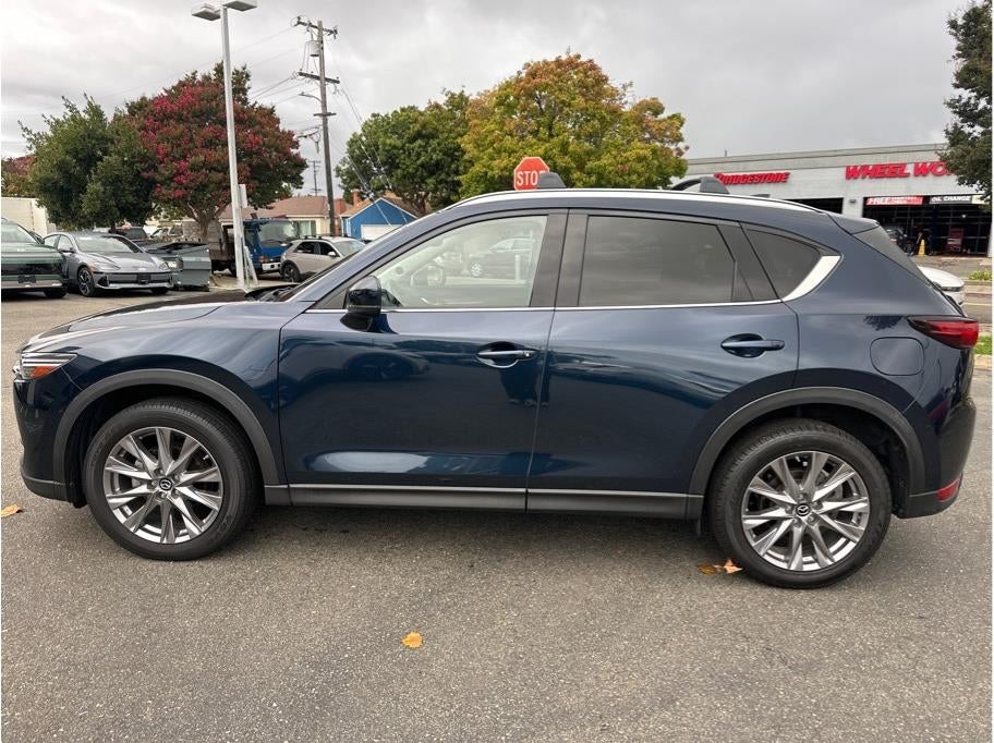 2019 Mazda Mazda CX-5 Grand Touring Sport Utility 4D